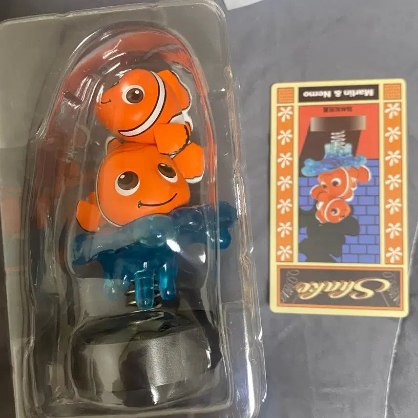 [BUNJANG] Pop Mart Disney Pixar Nemo Figure / 팝마트 디즈니 픽사 니모 피규어 판매