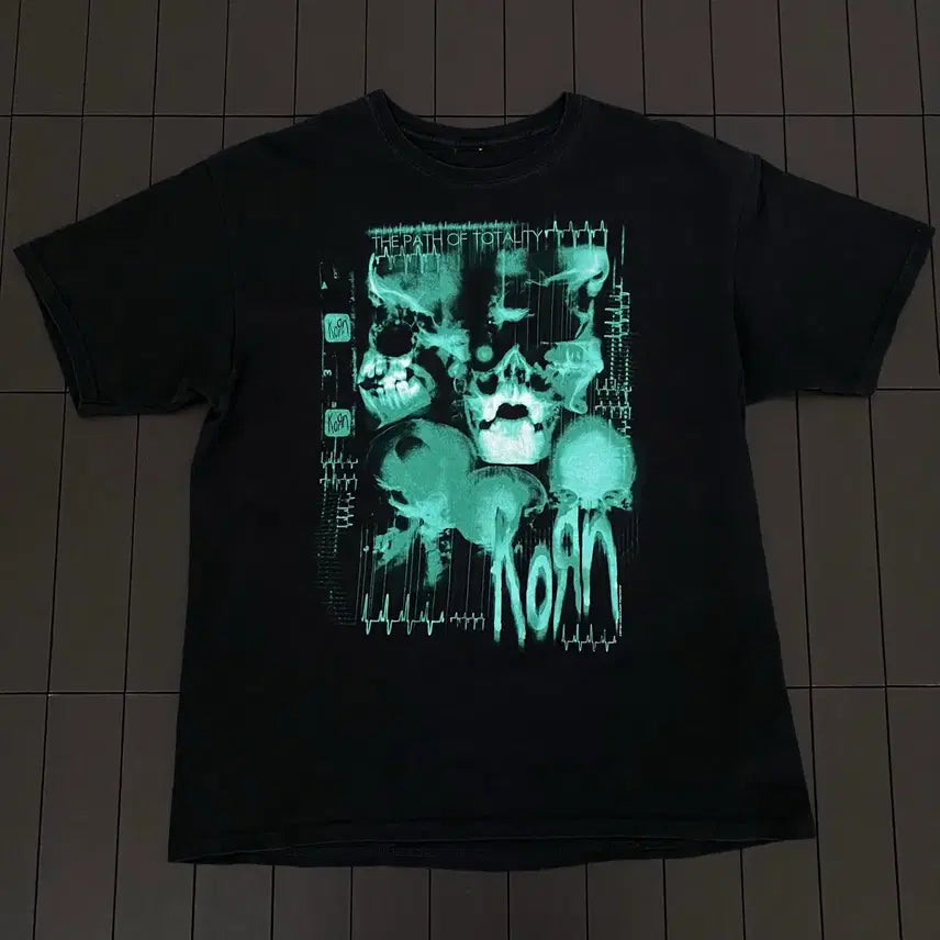 [BUNJANG] Korn 2013 Tour Band T-Shirt XL / (XL) 10s korn 2013 투어 밴드티 티셔츠