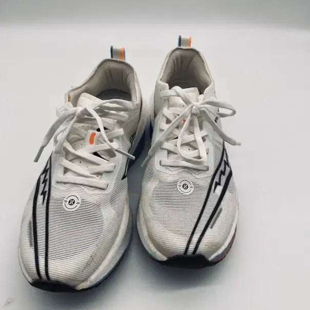 [BUNJANG] SOVCOELUY White Carbon Running Shoes 265mm / SOVCOELUY 화이트 색상 카본 러닝화 265mm