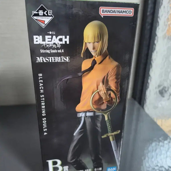 [BUNJANG] Bleach Masterpiece Figure B Award (Sealed) / 택포 12) 미개봉 블리치 b상