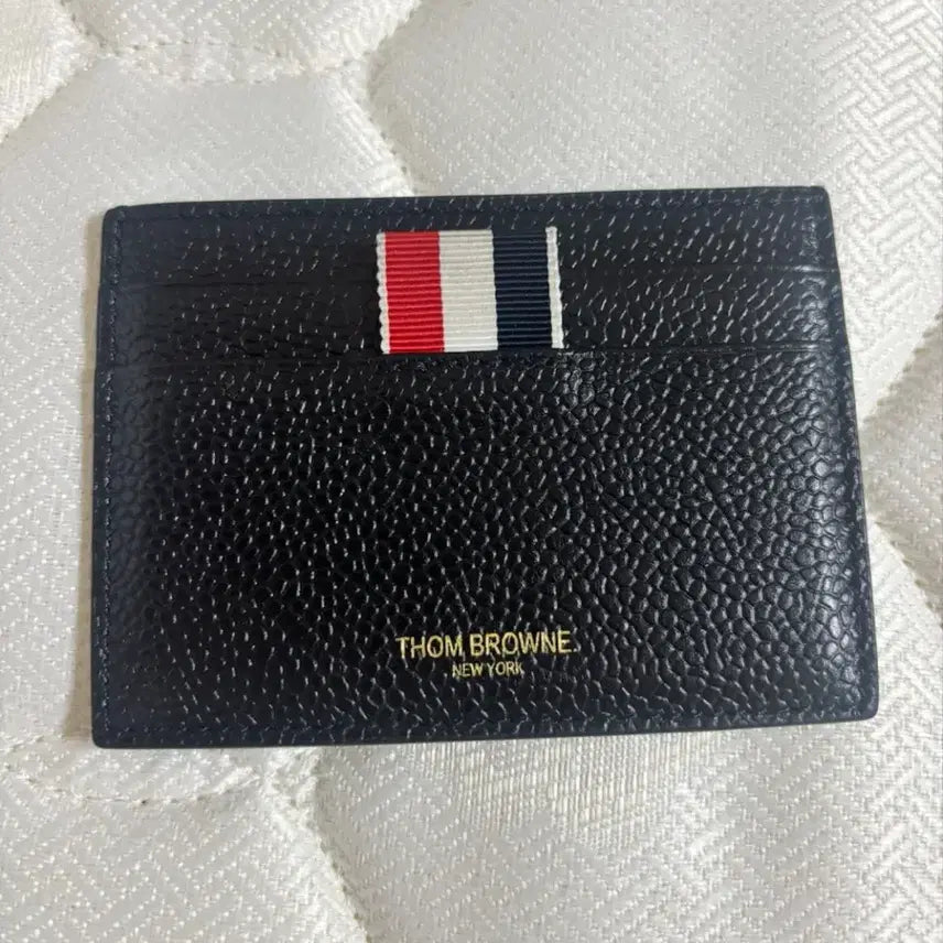 [BUNJANG] Thom Browne Card Holder / 톰브라운 카드지갑