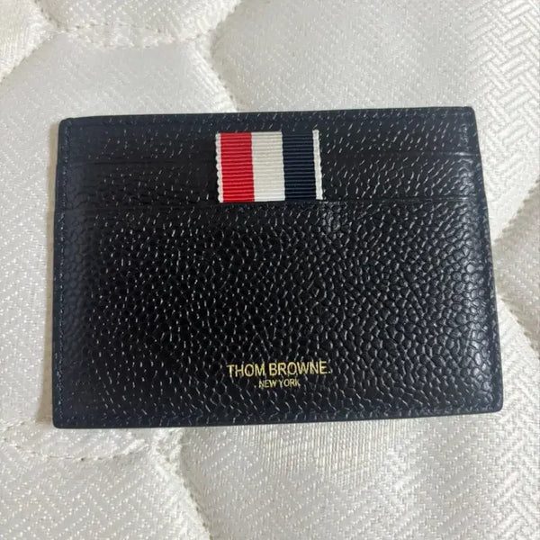 [BUNJANG] Thom Browne Card Holder / 톰브라운 카드지갑