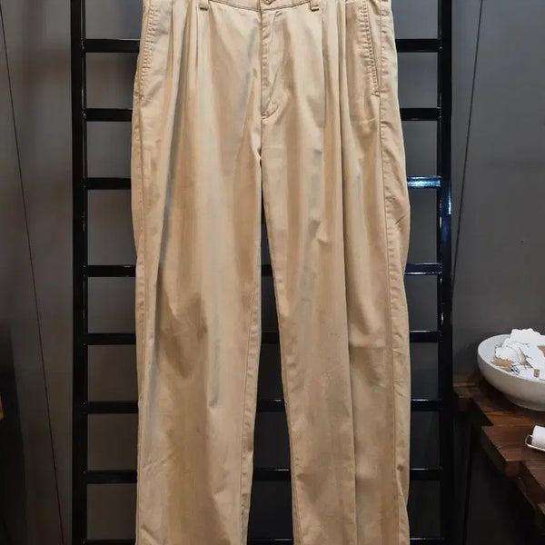 [BUNJANG] Polo Ralph Lauren Prospect Pants Khaki / [32] 폴로 랄프로렌 프로스펙트 팬츠 카키 5.9