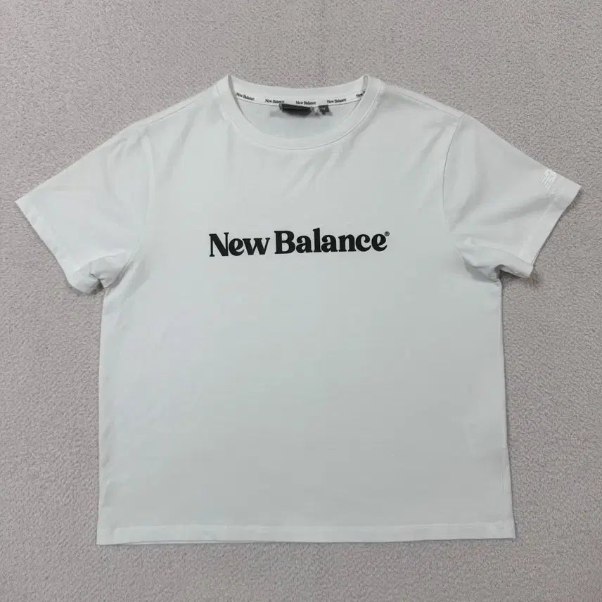 [BUNJANG] New Balance Short Sleeve T-Shirt / 뉴발란스 반팔티