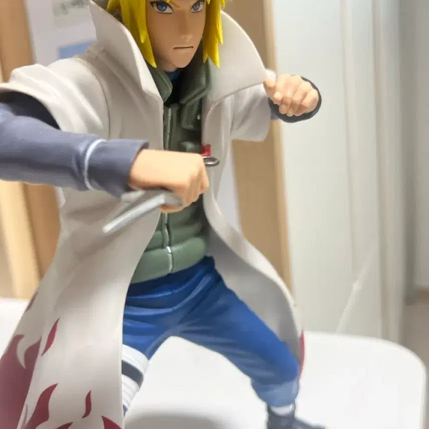 [BUNJANG] Naruto Minato Grandista Figure / 나루토 미나토 그란디스타 피규어 판매
