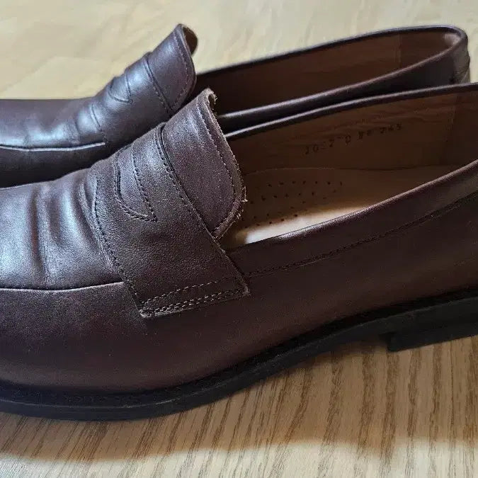 [BUNJANG] Joseph & Co. Morgan Loafers Size 265 / 조셉트 모건 265