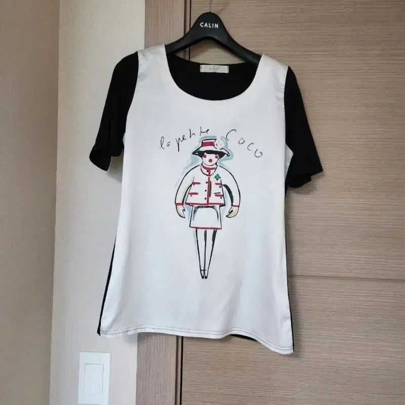 [BUNJANG] Coco T-Shirt / 코코티셔츠