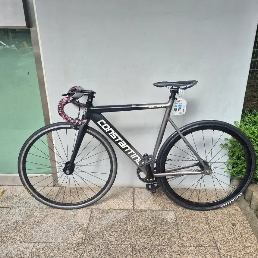 [BUNJANG] Constantine Bernard 2022 Bicycle / 콘스탄틴 버나드22년식 대차도받음 신품120정도