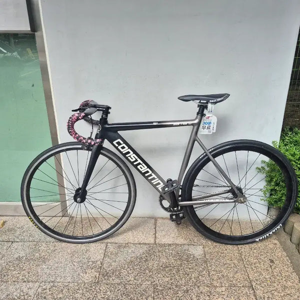 [BUNJANG] Constantine Bernard 2022 Bicycle / 콘스탄틴 버나드22년식 대차도받음 신품120정도