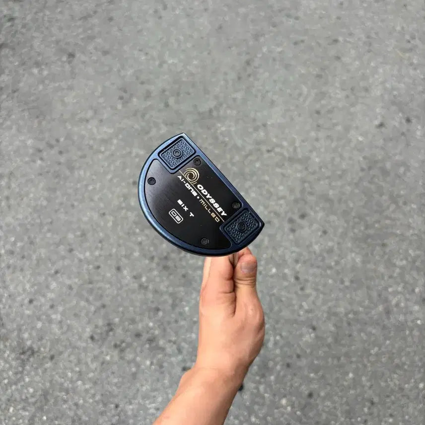 [BUNJANG] Odyssey AIONE 6T DB Putter 34-inch / 골프 오딧세이 AIONE 6T DB 퍼터 34인치