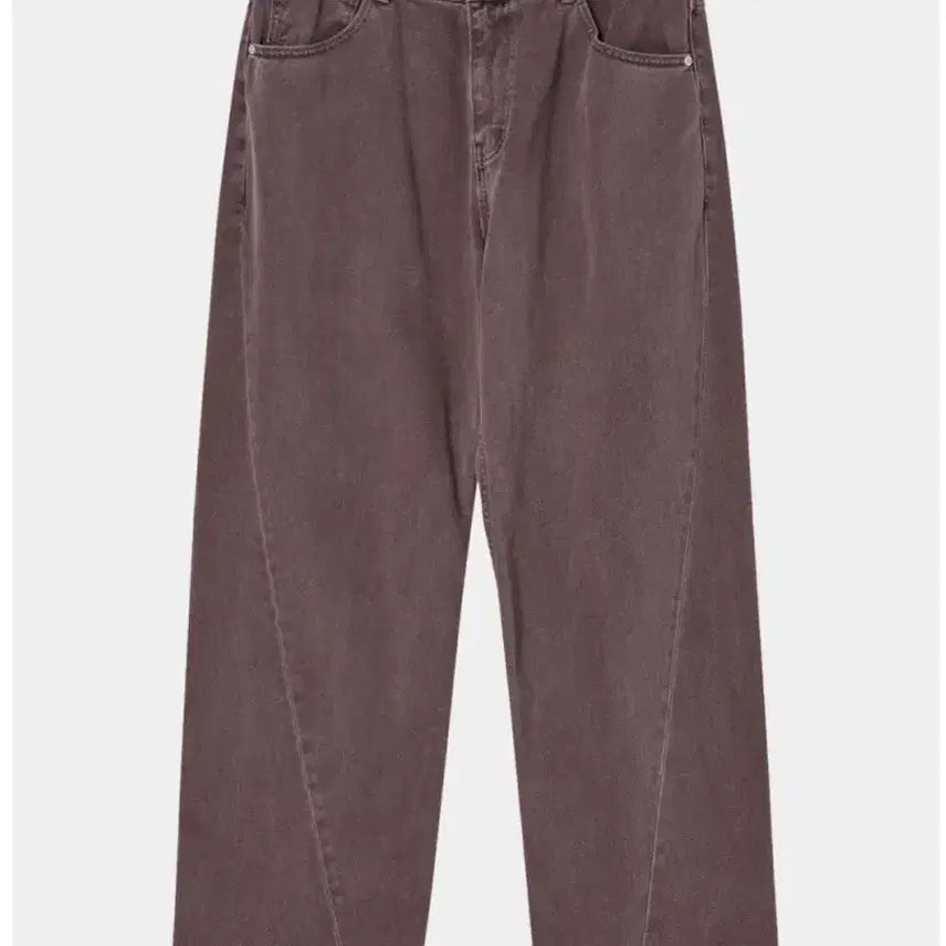 [BUNJANG] Afterpray Grape Denim Pants Size S / 애프터프레이 그레이프 데님 S사이즈