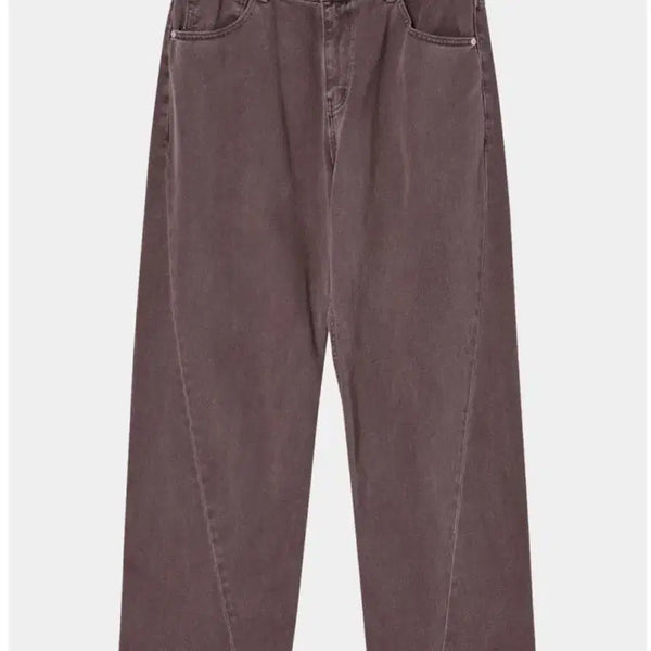 [BUNJANG] Afterpray Grape Denim Pants Size S / 애프터프레이 그레이프 데님 S사이즈