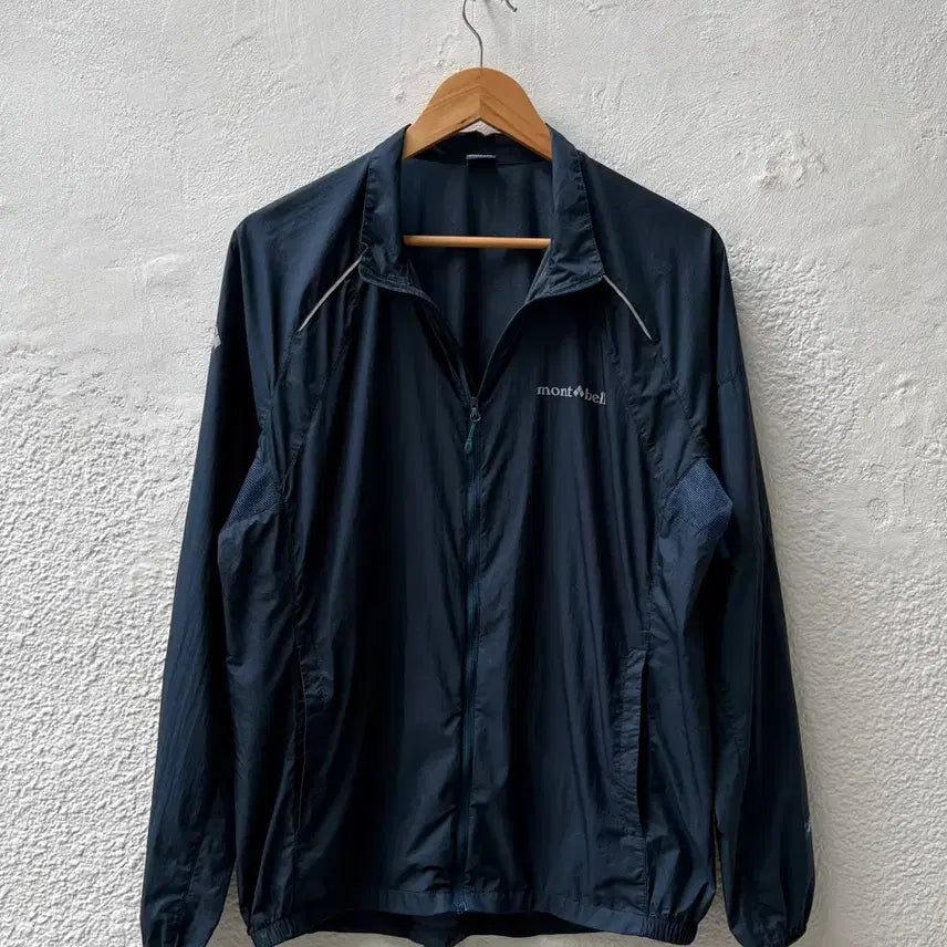 [BUNJANG] Montbell Nylon Windbreaker XL / [XL] 몽벨 나일론 바람막이
