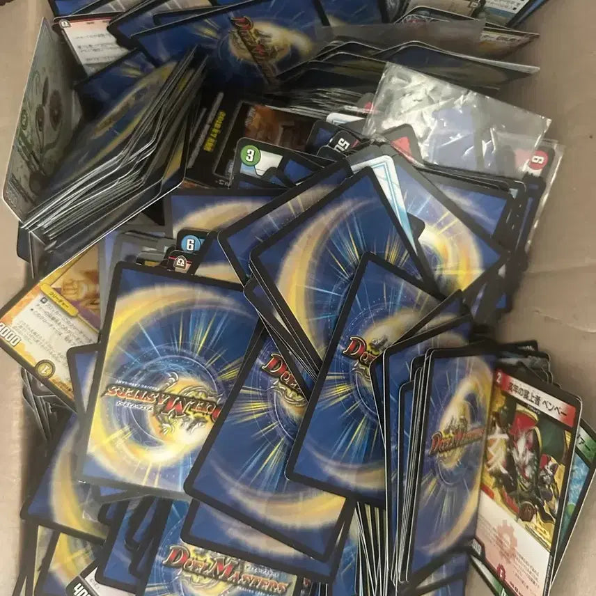 [BUNJANG] Dual Legends Japanese Card Bundle Set / 듀얼레전드 일본판 카드 일괄판매