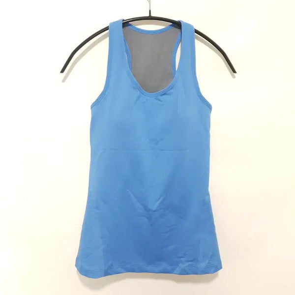 [BUNJANG] Nike Tank Top Blue S / 나이키 탱크랍 블루 S_S2270