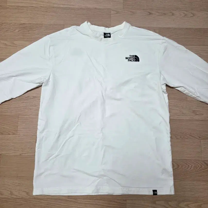 [BUNJANG] The North Face Long Sleeve T-Shirt L (100) / 노스페이스 긴팔티 L(100)