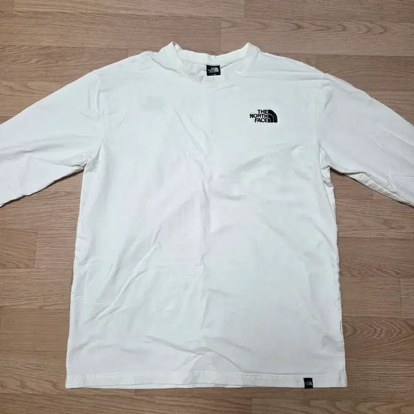 [BUNJANG] The North Face Long Sleeve T-Shirt L (100) / 노스페이스 긴팔티 L(100)