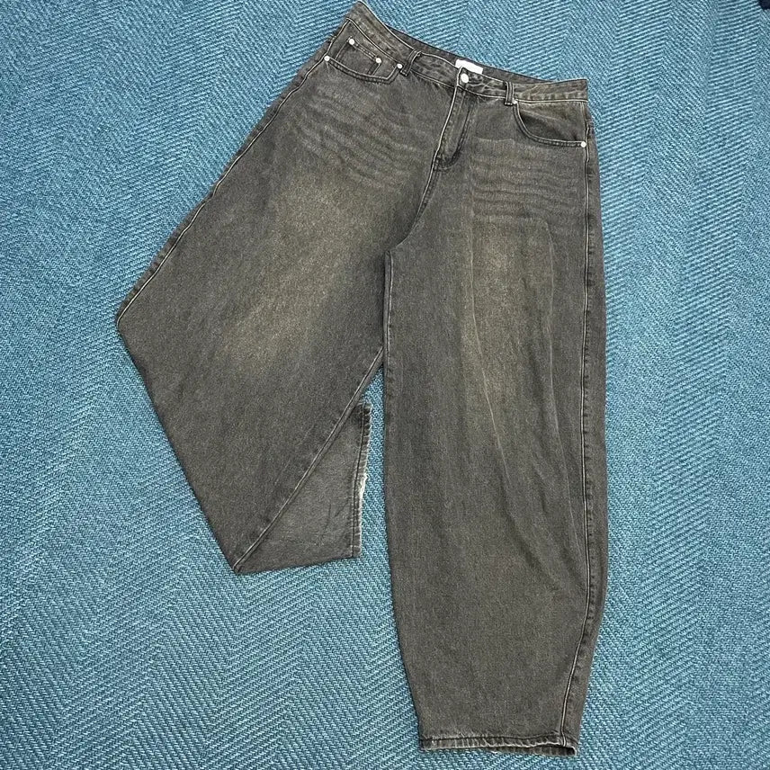 [BUNJANG] Standard Error Denim Pants (L) / [L] 스탠다드에러 데님 팬츠 만원샵