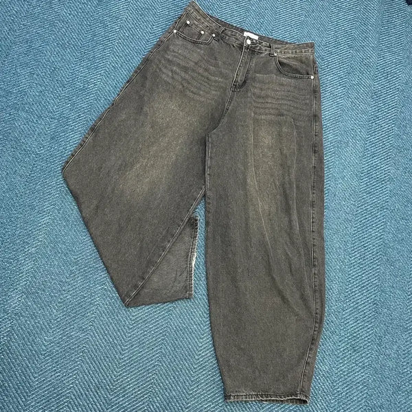 [BUNJANG] Standard Error Denim Pants (L) / [L] 스탠다드에러 데님 팬츠 만원샵