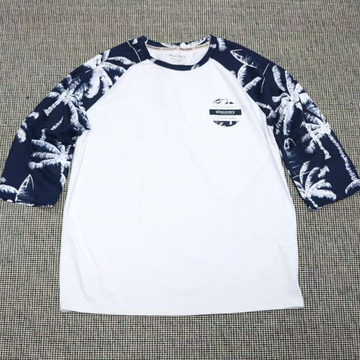 [BUNJANG] Discovery Expedition T-shirt Size 100 / 디스커버리 반팔 100