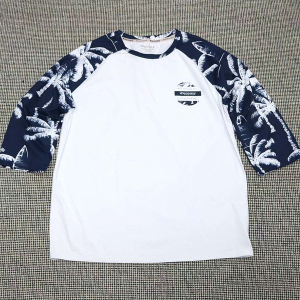 [BUNJANG] Discovery Expedition T-shirt Size 100 / 디스커버리 반팔 100