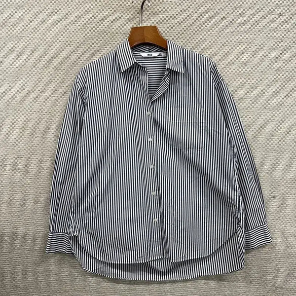 [BUNJANG] Uniqlo S S Shirt / 유니클로 셔츠 S D07625