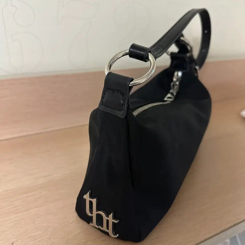[BUNJANG] 3Times Ring Bag Nylon / 쓰리타임즈 링백 나일론