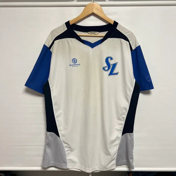 [BUNJANG] Beanpole Samsung Lions Player-Issued Training Uniform - Size 110 / [정품/110] 빈폴 삼성라이온즈 선수지급용 트레이닝 유니폼