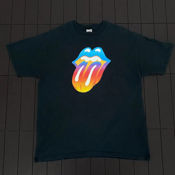 [BUNJANG] Rolling Stones 2003 Band T-Shirt XL / (XL) 00s 롤링스톤즈 2003 밴드티 티셔츠