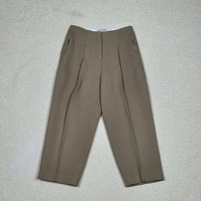 [BUNJANG] Acne Studios Murell Twill Wool Slacks / [아크네 스튜디오] 뮤롤 트윌 울 슬랙스 | A00485