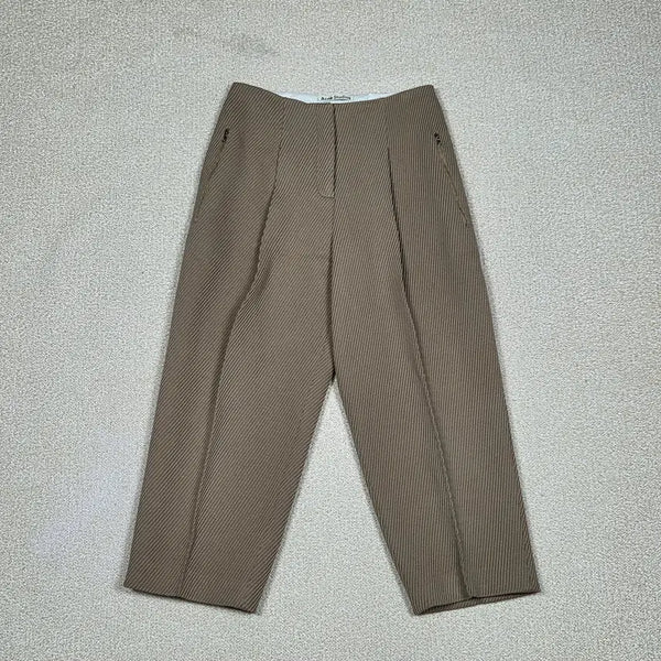 [BUNJANG] Acne Studios Murell Twill Wool Slacks / [아크네 스튜디오] 뮤롤 트윌 울 슬랙스 | A00485