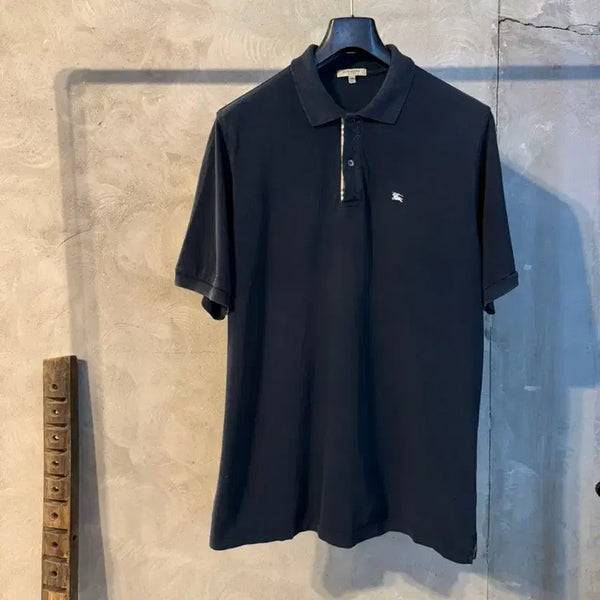 [BUNJANG] Burberry Classic PK T-Shirt Men's 105 / 버버리 클래식 pk 반팔티셔츠 남성105