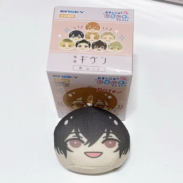 [BUNJANG] Given Uketsu Manju Doll / 기븐 given 만쥬인형 우게츠