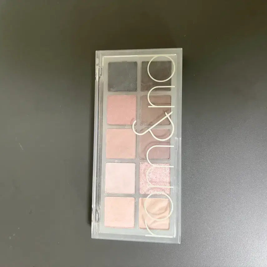 [BUNJANG] Rom&nd Better Than Palette 13 Odd Breeze Garden / 롬앤 베러 댄 팔레트 13 오드 브리즈 가든