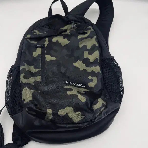 [BUNJANG] Under Armour Military Backpack Bag / 언더아머 밀리터리 백팩 가방