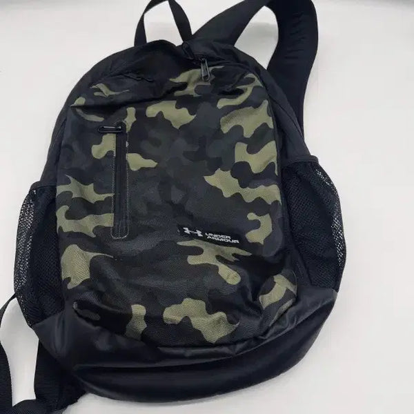 [BUNJANG] Under Armour Military Backpack Bag / 언더아머 밀리터리 백팩 가방
