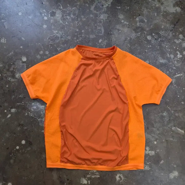 [BUNJANG] KOLON SPORT Women's Short Sleeve T-Shirt / 95) 코오롱스포츠 여성 반팔티 반팔티셔츠