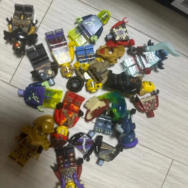 [BUNJANG] LEGO Ninjago Figure Bundle Set / 레고 닌자고 피규어 일괄