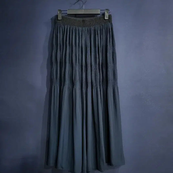 [BUNJANG] ZARA Chiffon Banding Pants / (자라)쉬폰 밴딩 팬츠