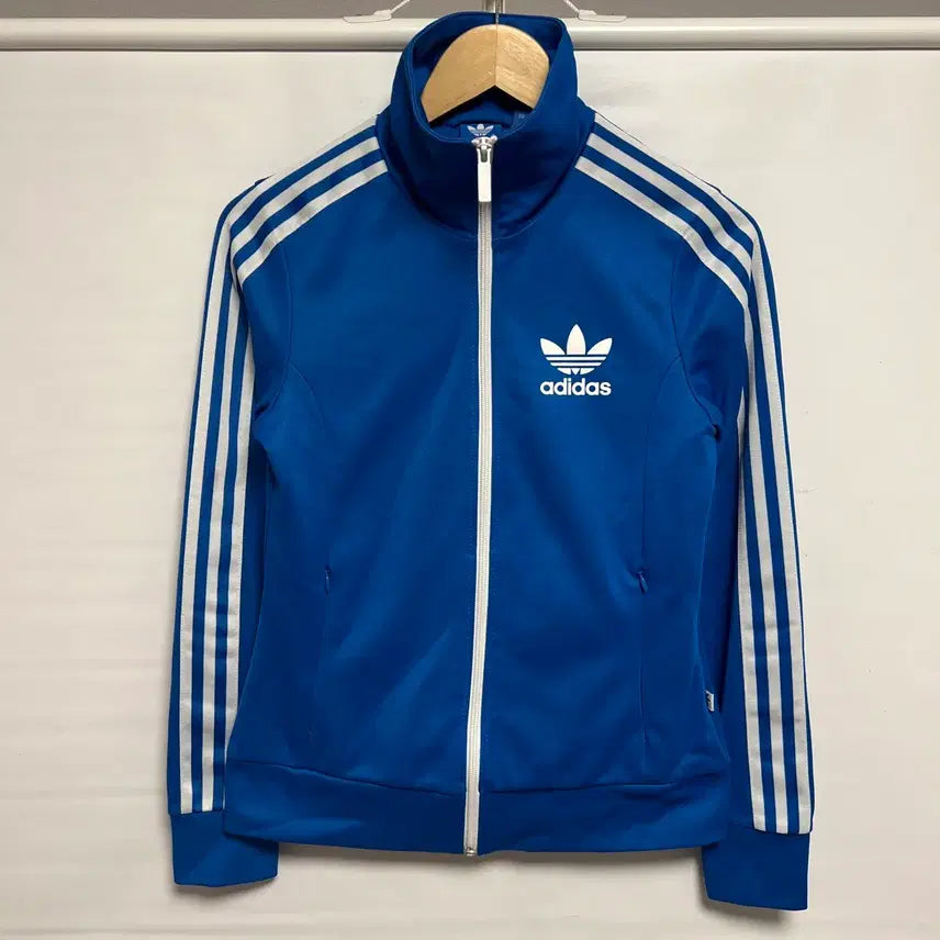 [BUNJANG] Adidas Europa Track Top Jersey Blue Women's Size 85 / [정품/85] 아디다스 유로파 블루 여성용 파랑 트랙탑 져지