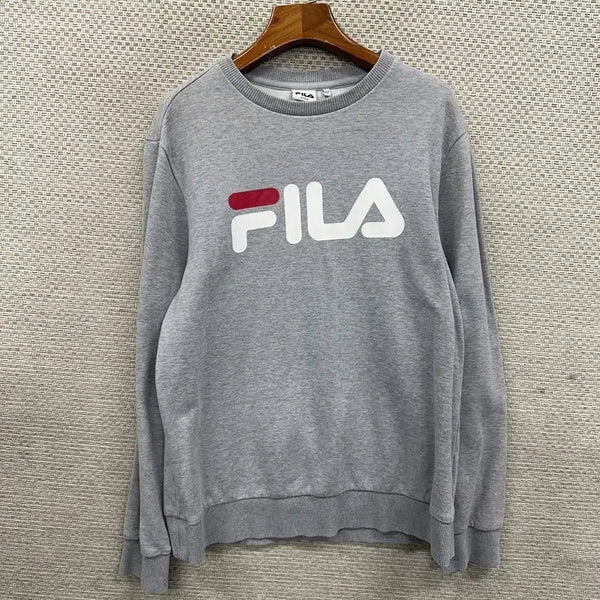 [BUNJANG] Fila Sweatshirt M / 필라 스웻셔츠 맨투맨 M D07692
