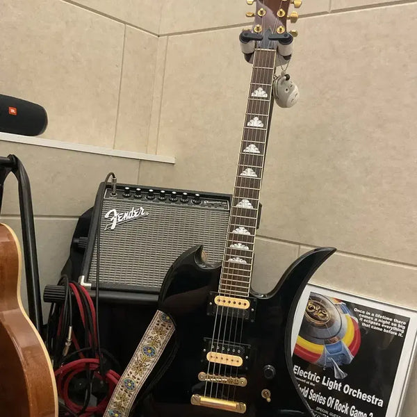 [BUNJANG] Fernandes Hide Signature Mockingbird MG-80X Electric Guitar / 페르난데스 히데기타 히데 시그니처 모킹버드 mg 80x