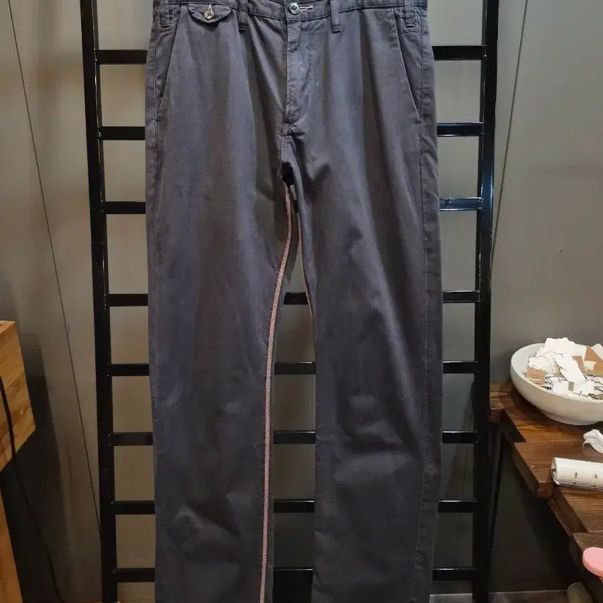 [BUNJANG] Paul Smith Jeans Chino Pants Navy XL / [XL] 폴스미스 진스 치노 팬츠 네이비 5.9