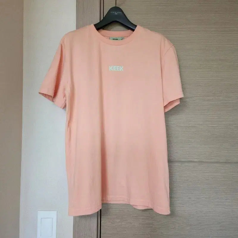 [BUNJANG] KEEK T-Shirt Size S / KEEK 반팔티셔츠  S사이즈