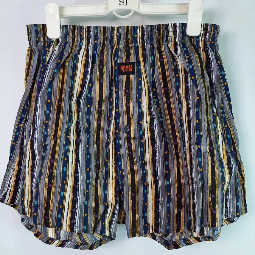 [BUNJANG] GRASS Men's Trunk Boxer Briefs / [100]GRASS 남자 트렁크