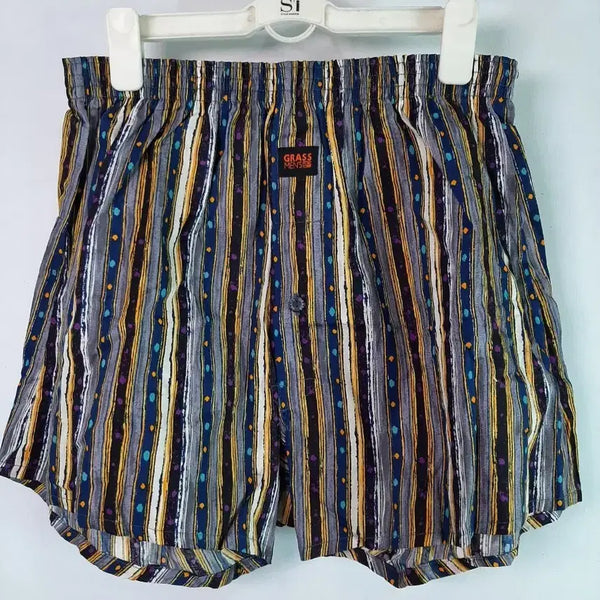 [BUNJANG] GRASS Men's Trunk Boxer Briefs / [100]GRASS 남자 트렁크