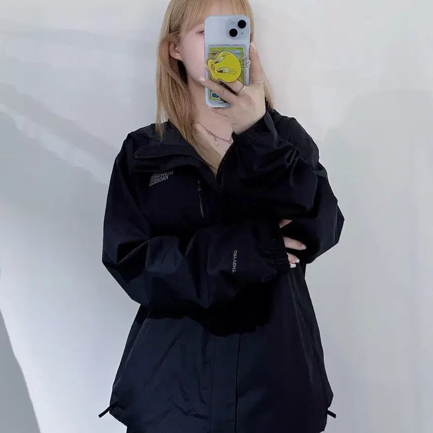 [BUNJANG] The North Face DryVent Windbreaker Jacket XL / 노스페이스 드라이벤트 바람막이