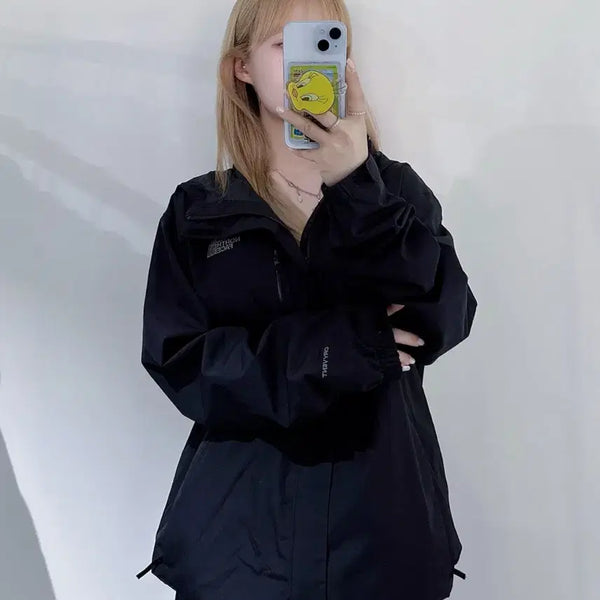 [BUNJANG] The North Face DryVent Windbreaker Jacket XL / 노스페이스 드라이벤트 바람막이
