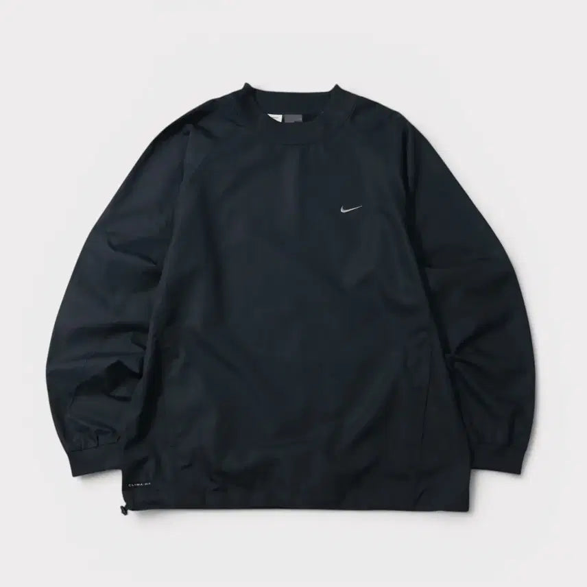 [BUNJANG] Nike Swoosh Old School Warm-Up Windbreaker Jacket (00s) / [XL] 00's 나이키 스우시 올드스쿨 웜업 바람막이 자켓
