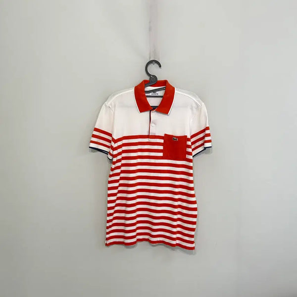 [BUNJANG] Lacoste Men's Short Sleeve T-Shirt Size 95 / 라코스테 남성 반팔 티셔츠 95